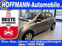 Gebraucht Hyundai i20 86 PS (63 kW) 2013 Grau Limousine