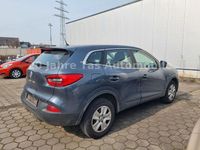Gebraucht Renault Kadjar Life 131 PS (96 kW) 2019 Titangrau SUV