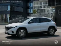 Neu Mercedes EQA250 Electric Art 139 kW (190 PS) 2026 Polarweiß SUV