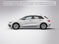Gebraucht Audi A3 Sportback e-tron 204 PS (150 kW) 2023 Ibisweiß Kleinwagen
