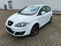 Gebraucht Seat Altea 105 PS (77 kW) 2012 Weiß Van / Kleinbus