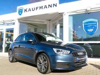 gebraucht Audi A1 design Aut. S-Tronic Klima PDC Xenon