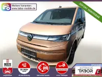 Neu VW Multivan Style 150 PS (110 kW) 2025 Orange Van / Kleinbus