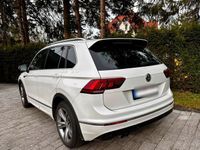gebraucht VW Tiguan 1.4 TSI ACT DSG R-Line