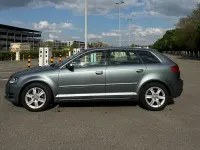 Gebraucht Audi A3 Attraction 200 PS (147 kW) 2012 Grau Kleinwagen