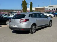 Gebraucht Renault Mégane III Expression 110 PS (80 kW) 2011 Silber Limousine