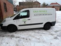 Gebraucht Citroën Jumpy 120 PS (88 kW) 2008 Weiß Van / Kleinbus