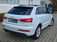 Gebraucht Audi Q3 Competition 177 PS (130 kW) 2014 Weiß SUV