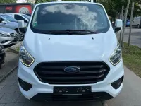 Używany Ford Transit Custom 170 KM (125 kW) 2020 Biały Sedan/Limuzyna