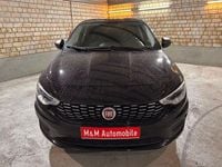 Gebraucht Fiat Tipo Pop 95 PS (69 kW) 2016 Schwarz Limousine