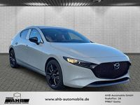Neu Mazda 3 Nagisa 140 PS (102 kW) 2025 Ceramic white
