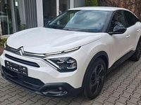 Gebraucht Citroën C4 Feel 131 PS (96 kW) 2022 Weiß Limousine