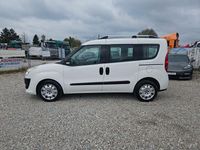 Gebraucht Fiat Doblò 105 PS (77 kW) 2013 Weiß Van / Kleinbus