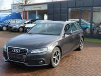 Gebraucht Audi A4 Ambition 120 PS (88 kW) 2009 Grau Kombi