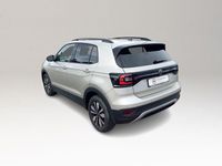 Gebraucht VW T-Cross Move 110 PS (80 kW) 2023 Silber SUV