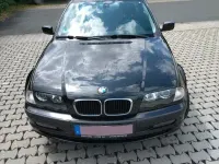 Occasion BMW 318 118 ch (86 kW) 2001 Noir Berline