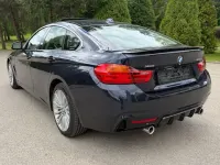 Gebraucht BMW 435 Gran Coupé Luxury Line 306 PS (225 kW) 2015 Blau Coupé