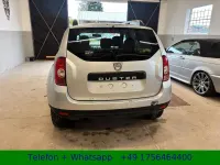 Gebraucht Dacia Duster 90 PS (66 kW) 2013 Silber SUV