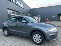 Gebraucht Audi Q3 150 PS (110 kW) 2015 Grau SUV