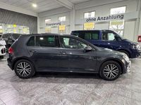 Gebraucht VW Golf VII Allstar 110 PS (80 kW) 2016 Grau Limousine