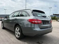 Gebraucht Mercedes C250 204 PS (150 kW) 2017 Grau Kombi