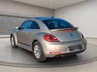 Gebraucht VW Beetle Cup 105 PS (77 kW) 2014 Silber Kleinwagen