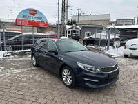 Gebraucht Kia Optima Vision 141 PS (103 kW) 2017 Blau Kombi