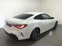Gebraucht BMW 430 M Sport 245 PS (180 kW) 2024 Weiß Coupé