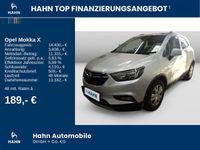 Gebraucht Opel Mokka Edition 140 PS (102 kW) 2019 Silber SUV