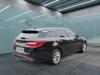 gebraucht Kia Optima 2.0 CVVL Vision, LED, Kamera, Sitzheizung