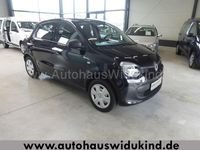 Gebraucht Renault Twingo Expression 71 PS (52 kW) 2015 Schwarz Kleinwagen