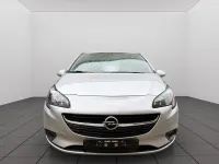 Gebraucht Opel Corsa Active 90 PS (66 kW) 2017 Silber Kleinwagen