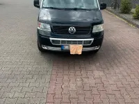 Gebraucht VW Caravelle 130 PS (95 kW) 2008 Grau Van