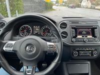 gebraucht VW Tiguan Sport & Style BMT R-Line Paket