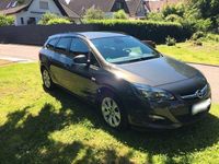 gebraucht Opel Astra ST 1.6 CDTI ecoFLEX Business 81kW S/S ...