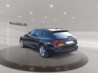 Second-hand Audi A6 Advanced Plus 204 CP (150 kW) 2024 Albastru Break