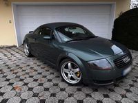 Usata Audi TT 220 CV (161 kW) 1999 Verde Coupé
