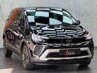 Gebraucht Opel Crossland Elegance 110 PS (80 kW) 2024 Schwarz SUV