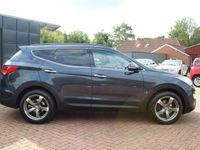 gebraucht Hyundai Santa Fe Premium 4WD Automatk