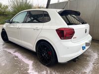 Second-hand VW Polo GTI 200 CP (147 kW) 2018 Alb Hatchback