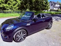 Usado Mini Cooper Cabriolet 136 CV (100 kW) 2020 Negro Descapotable