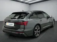 Gebraucht Audi S6 344 PS (253 kW) 2025 Grau Kombi