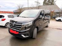 Gebraucht Renault Trafic 150 PS (110 kW) 2024 Schwarz Van / Kleinbus