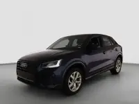 Gebraucht Audi Q2 Advanced Plus 150 PS (110 kW) 2025 Navarrablau metallic SUV