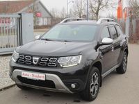 Gebraucht Dacia Duster Prestige 114 PS (83 kW) 2018 Schwarz SUV