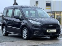 Gebraucht Ford Tourneo Trend 101 PS (74 kW) 2021 Schwarz Van / Kleinbus