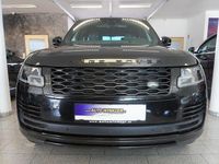 Gebraucht Land Rover Range Rover Autobiography 525 PS (386 kW) 2021 Schwarz SUV