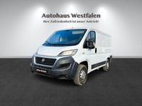 Gebraucht Fiat Ducato 116 PS (85 kW) 2016 Weiß Van
