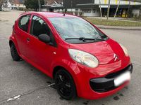Gebraucht Citroën C1 68 PS (50 kW) 2008 Kleinwagen