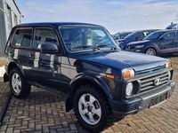 Gebraucht Lada Urban 83 PS (61 kW) 2019 Grün SUV